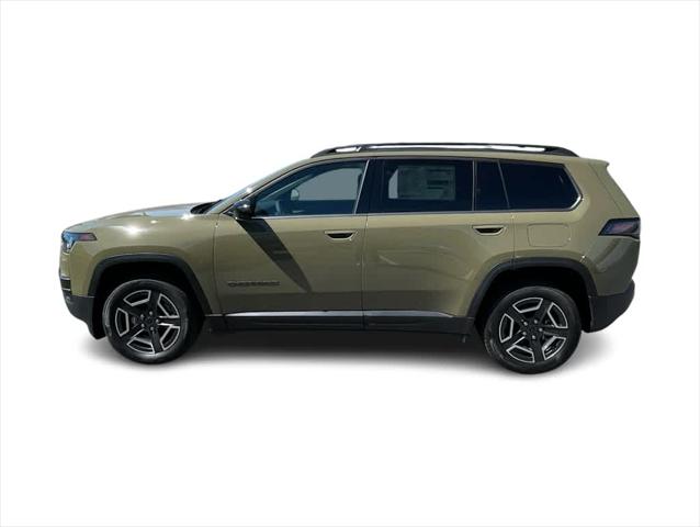 2026 Jeep Cherokee CHEROKEE LAREDO 4X4