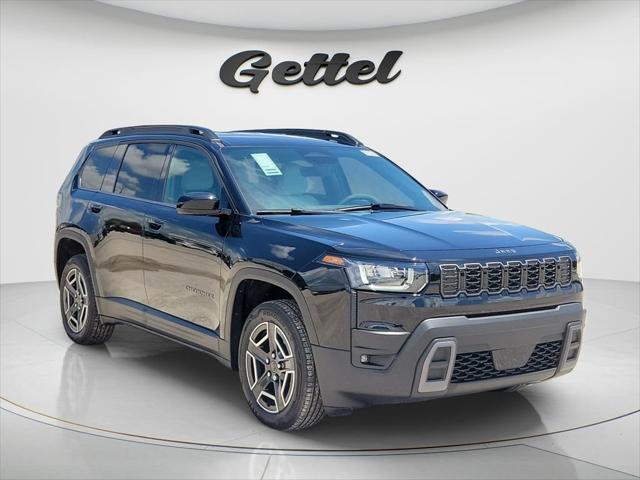 2026 Jeep Cherokee CHEROKEE LAREDO 4X4