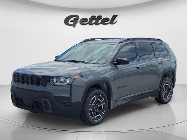 2026 Jeep Cherokee CHEROKEE LAREDO 4X4