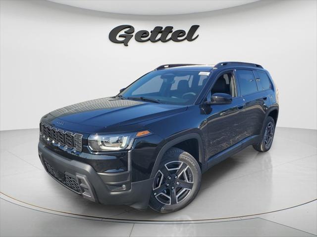 2026 Jeep Cherokee CHEROKEE LIMITED 4X4 2026 Jeep Cherokee CHEROKEE LIMITED 4X4