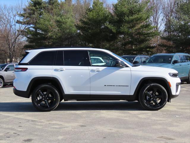 2026 Jeep Grand Cherokee GRAND CHEROKEE LIMITED 4X4