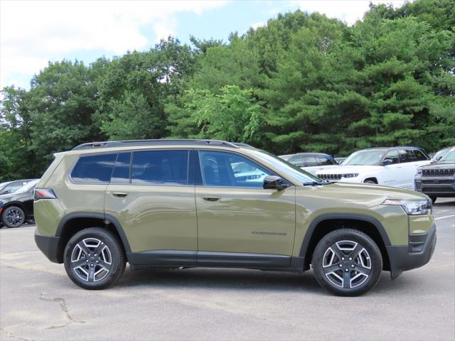2026 Jeep Cherokee CHEROKEE LAREDO 4X4