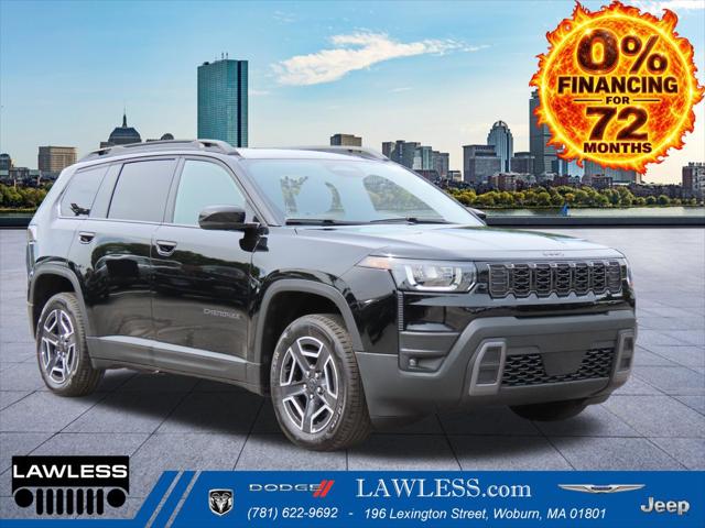 2026 Jeep Cherokee CHEROKEE LIMITED 4X4