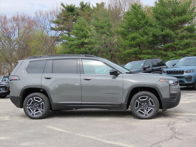 2026 Jeep Cherokee CHEROKEE LIMITED 4X4