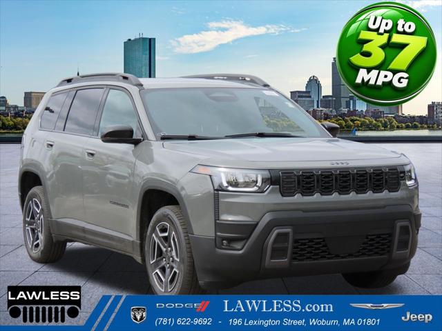 2026 Jeep Cherokee CHEROKEE LIMITED 4X4