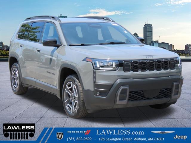 2026 Jeep Cherokee CHEROKEE LAREDO 4X4