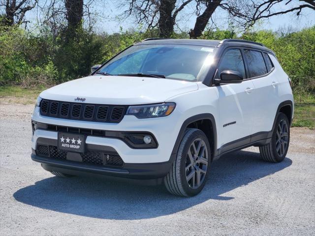 2026 Jeep Compass COMPASS LIMITED ALTITUDE 4X4 2026 Jeep Compass COMPASS LIMITED ALTITUDE 4X4