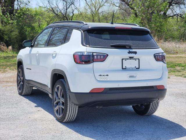 2026 Jeep Compass COMPASS LIMITED ALTITUDE 4X4 2026 Jeep Compass COMPASS LIMITED ALTITUDE 4X4