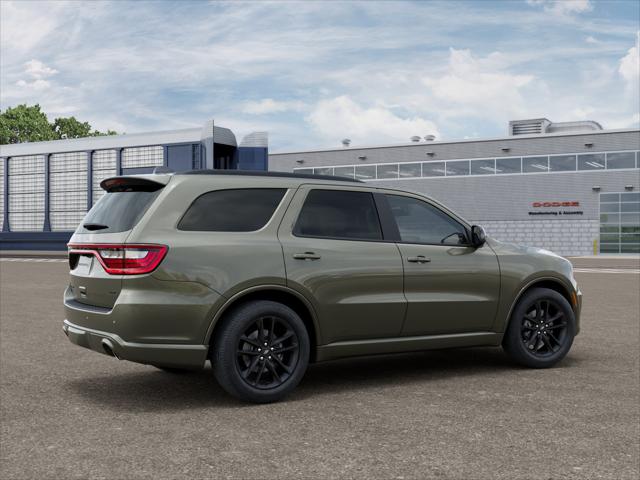 2026 Dodge Durango DURANGO GT RWD