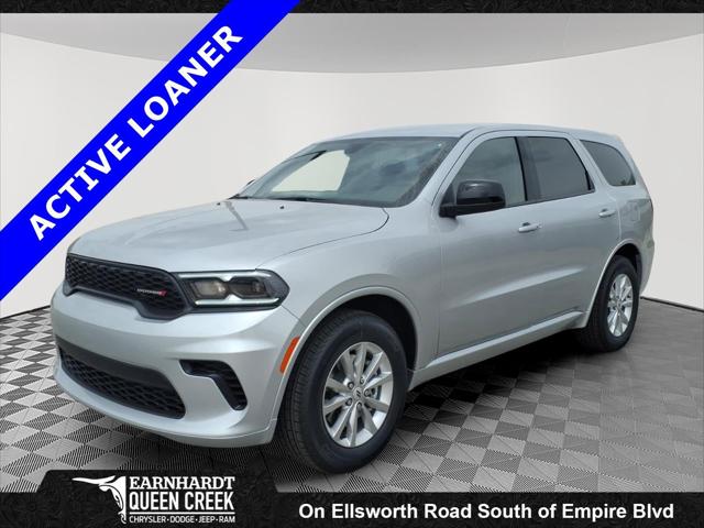 2026 Dodge Durango DURANGO GT RWD