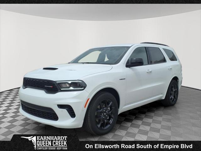2026 Dodge Durango DURANGO GT AWD HEMI V8
