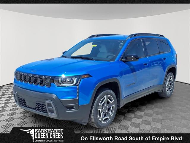 2026 Jeep Cherokee CHEROKEE LAREDO 4X4 2026 Jeep Cherokee CHEROKEE LAREDO 4X4