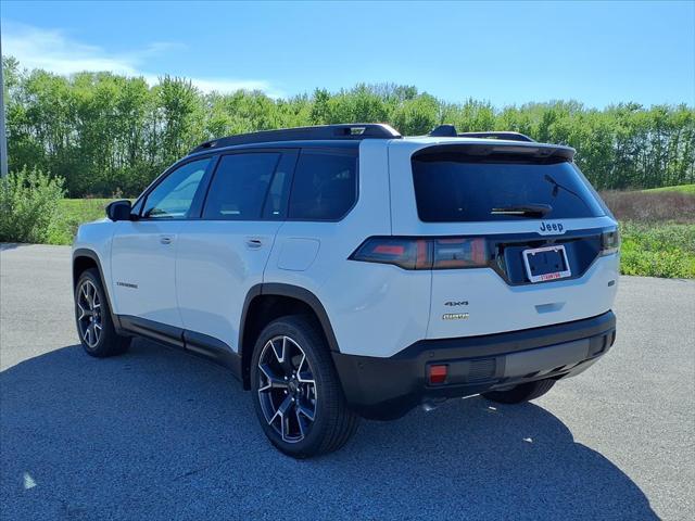2026 Jeep Cherokee CHEROKEE OVERLAND 4X4