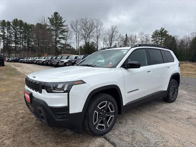 2026 Jeep Cherokee CHEROKEE LAREDO 4X4