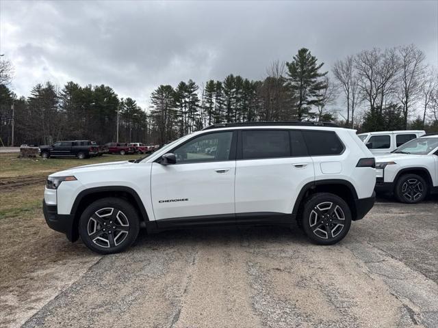 2026 Jeep Cherokee CHEROKEE LAREDO 4X4