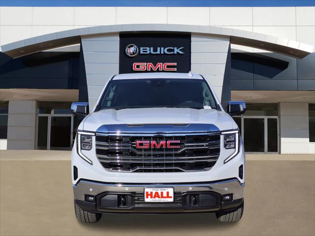 2026 GMC Sierra 1500 Crew Cab, Short Bed, SLT, 4WD
