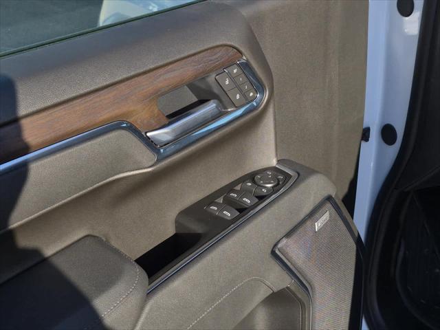 2026 GMC Sierra 1500 Crew Cab, Short Bed, SLT, 4WD