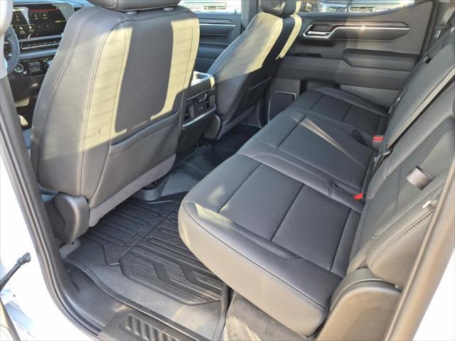 2026 GMC Sierra 1500 Crew Cab, Short Bed, SLT, 4WD