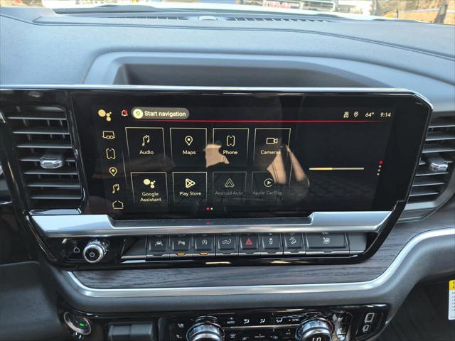 2026 GMC Sierra 1500 Crew Cab, Short Bed, SLT, 4WD