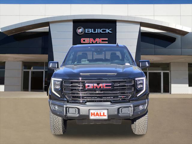 2026 GMC Sierra 1500 Crew Cab, Short Bed, AT4X, 4WD