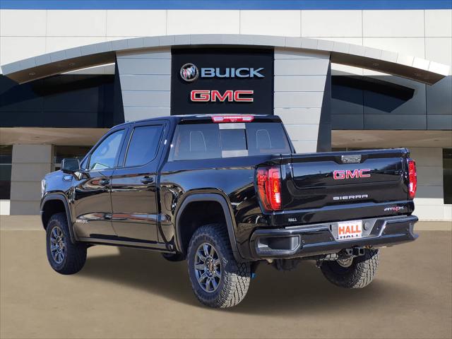 2026 GMC Sierra 1500 Crew Cab, Short Bed, AT4X, 4WD