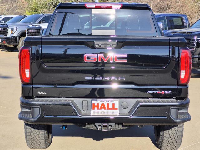 2026 GMC Sierra 1500 Crew Cab, Short Bed, AT4X, 4WD