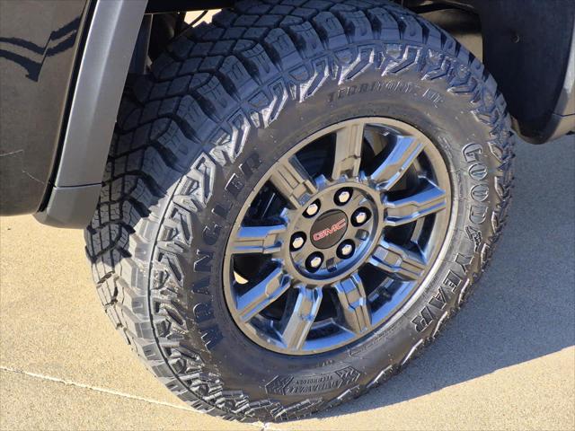 2026 GMC Sierra 1500 Crew Cab, Short Bed, AT4X, 4WD
