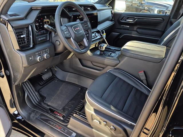 2026 GMC Sierra 1500 Crew Cab, Short Bed, AT4X, 4WD