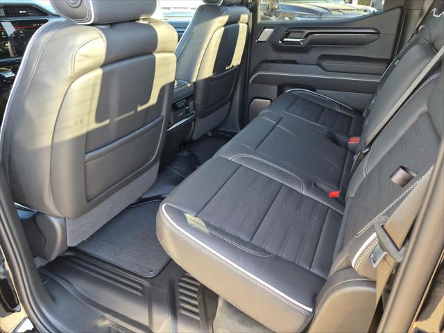 2026 GMC Sierra 1500 Crew Cab, Short Bed, AT4X, 4WD