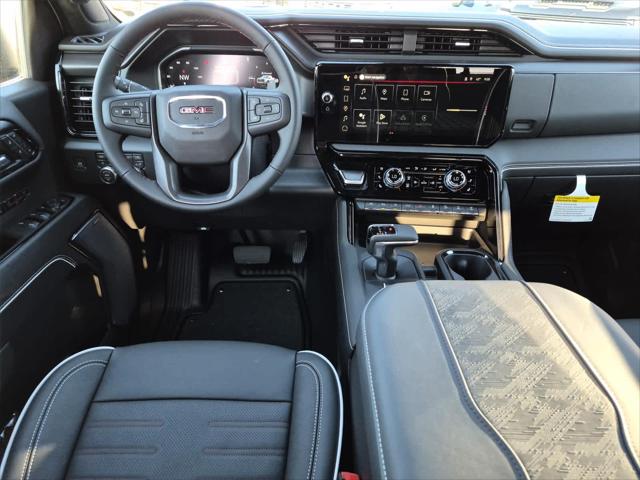 2026 GMC Sierra 1500 Crew Cab, Short Bed, AT4X, 4WD