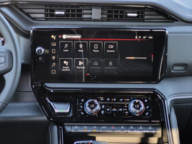 2026 GMC Sierra 1500 Crew Cab, Short Bed, AT4X, 4WD
