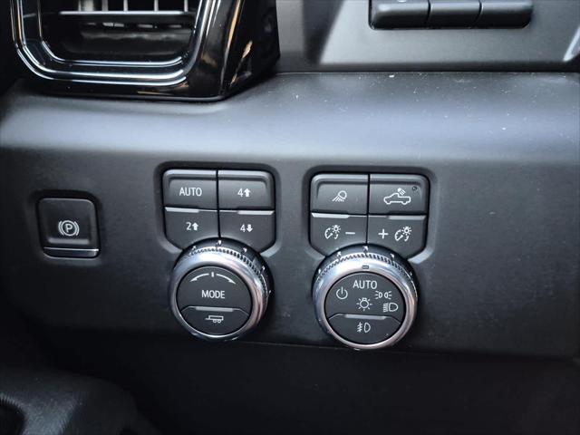 2026 GMC Sierra 1500 Crew Cab, Short Bed, AT4X, 4WD