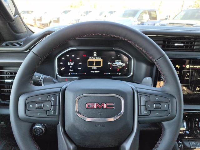 2026 GMC Sierra 1500 Crew Cab, Short Bed, AT4X, 4WD