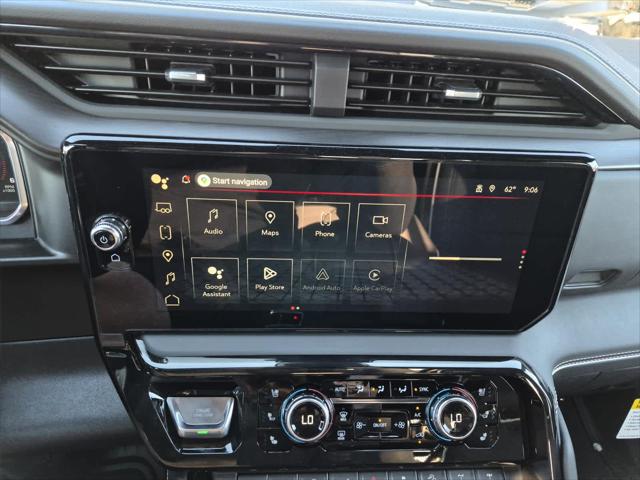 2026 GMC Sierra 1500 Crew Cab, Short Bed, AT4X, 4WD