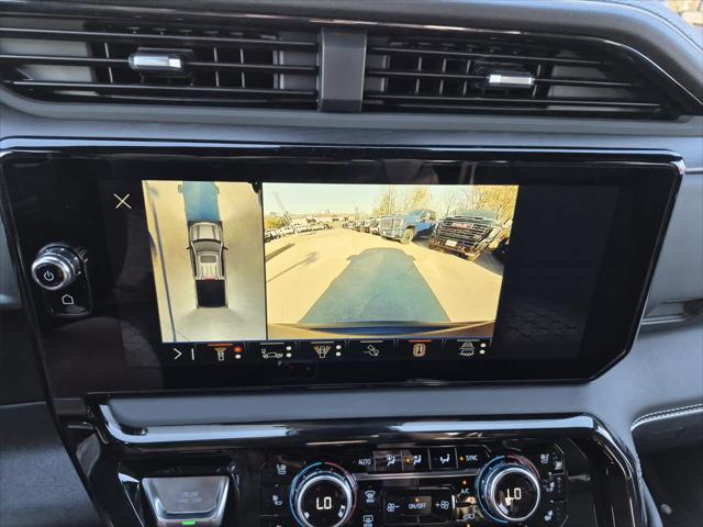 2026 GMC Sierra 1500 Crew Cab, Short Bed, AT4X, 4WD