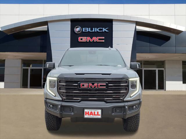 2026 GMC Sierra 1500 Crew Cab, Short Bed, AT4X, 4WD