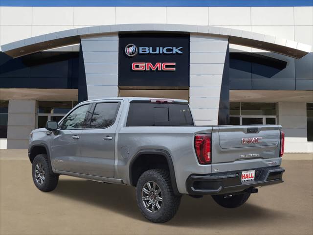 2026 GMC Sierra 1500 Crew Cab, Short Bed, AT4X, 4WD