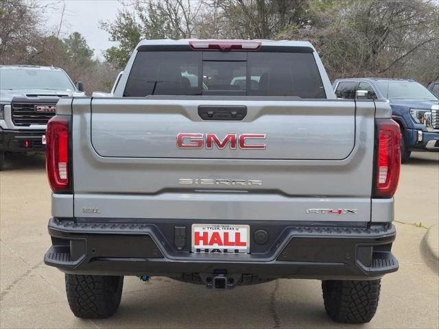2026 GMC Sierra 1500 Crew Cab, Short Bed, AT4X, 4WD