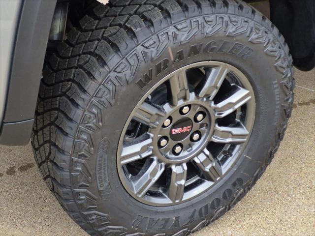 2026 GMC Sierra 1500 Crew Cab, Short Bed, AT4X, 4WD