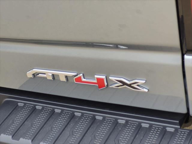 2026 GMC Sierra 1500 Crew Cab, Short Bed, AT4X, 4WD