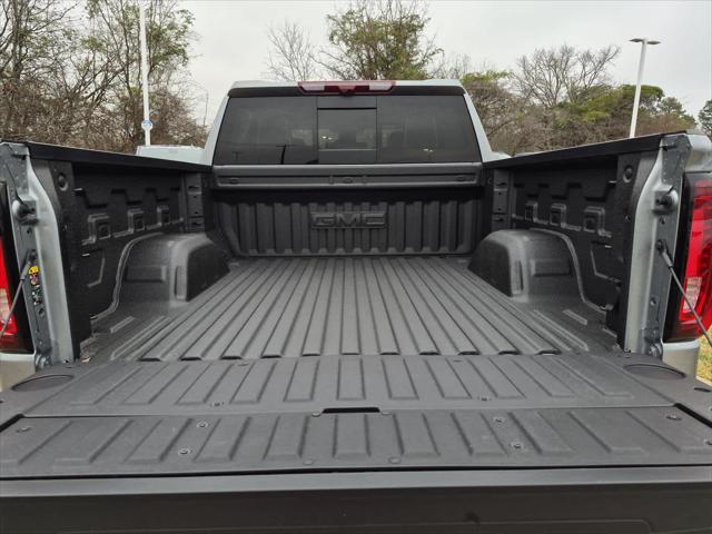 2026 GMC Sierra 1500 Crew Cab, Short Bed, AT4X, 4WD