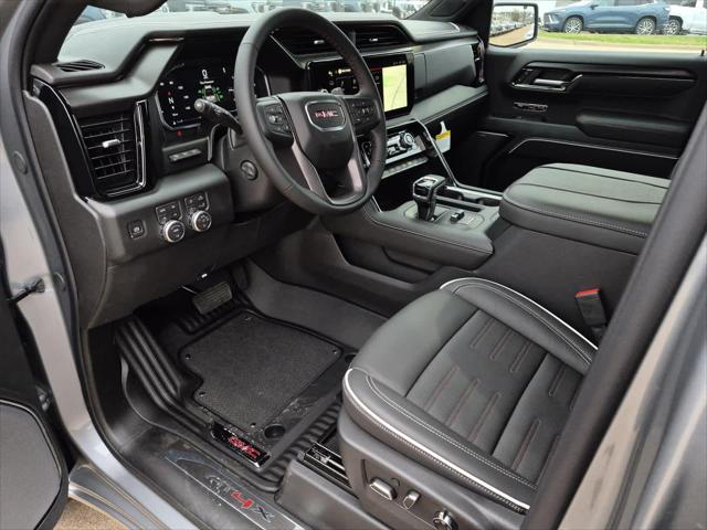2026 GMC Sierra 1500 Crew Cab, Short Bed, AT4X, 4WD