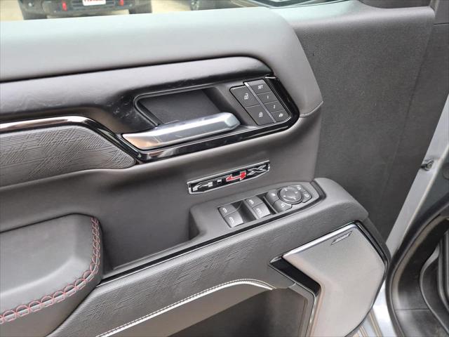 2026 GMC Sierra 1500 Crew Cab, Short Bed, AT4X, 4WD
