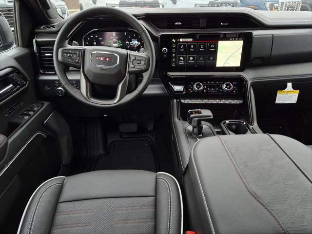 2026 GMC Sierra 1500 Crew Cab, Short Bed, AT4X, 4WD