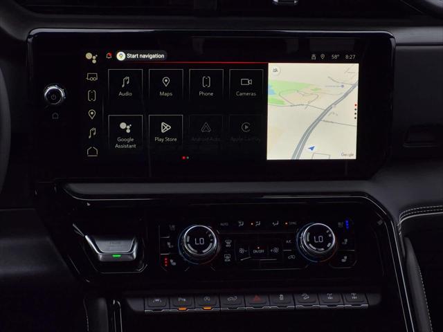 2026 GMC Sierra 1500 Crew Cab, Short Bed, AT4X, 4WD