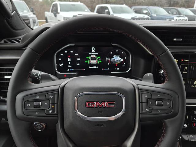 2026 GMC Sierra 1500 Crew Cab, Short Bed, AT4X, 4WD