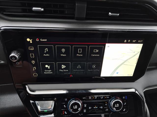 2026 GMC Sierra 1500 Crew Cab, Short Bed, AT4X, 4WD