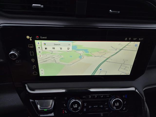 2026 GMC Sierra 1500 Crew Cab, Short Bed, AT4X, 4WD