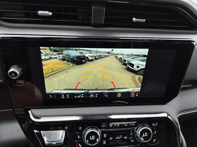 2026 GMC Sierra 1500 Crew Cab, Short Bed, AT4X, 4WD