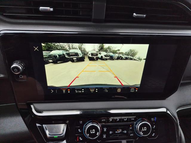 2026 GMC Sierra 1500 Crew Cab, Short Bed, AT4X, 4WD